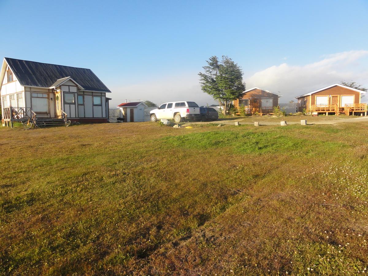 Cabanas Cerro Las Piedras Rio Seco 외부 사진