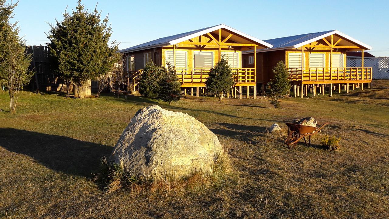 Cabanas Cerro Las Piedras Rio Seco 외부 사진
