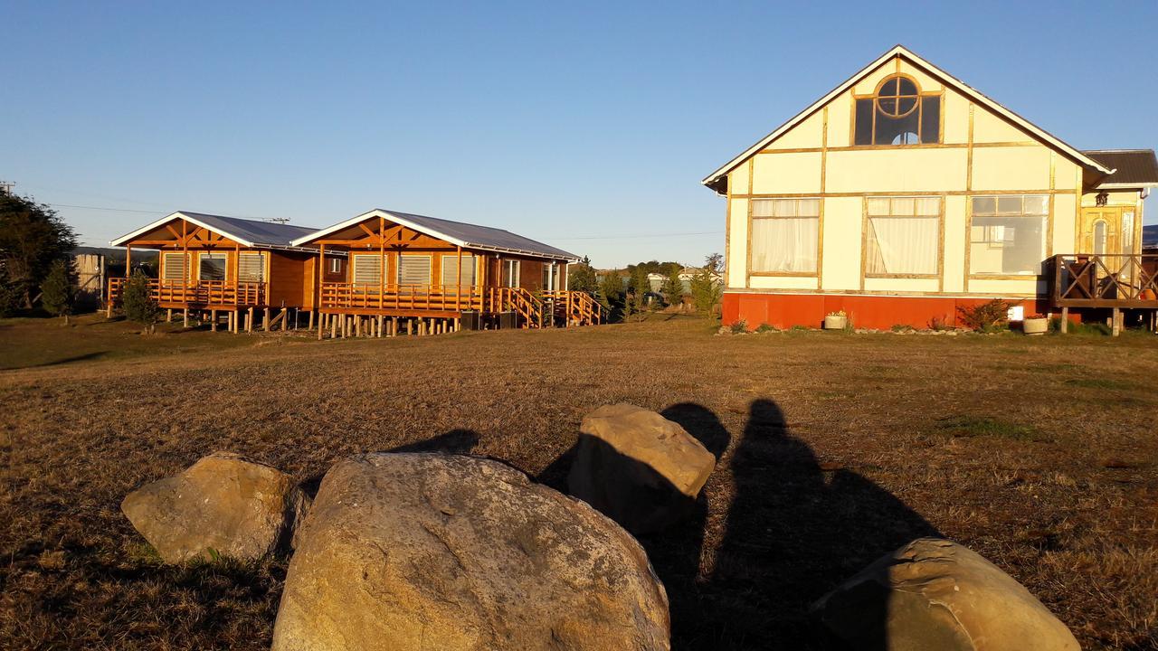 Cabanas Cerro Las Piedras Rio Seco 외부 사진