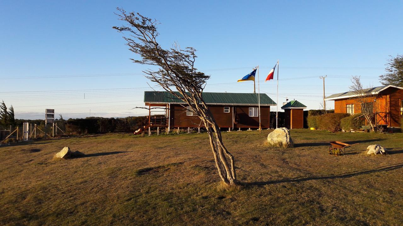 Cabanas Cerro Las Piedras 푼타아레나스 객실 사진