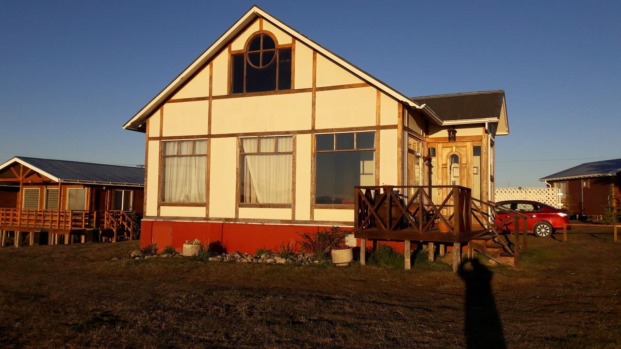 Cabanas Cerro Las Piedras Rio Seco 외부 사진