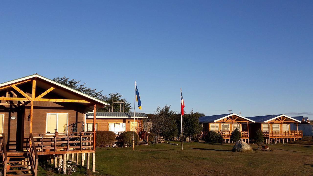 Cabanas Cerro Las Piedras Rio Seco 외부 사진