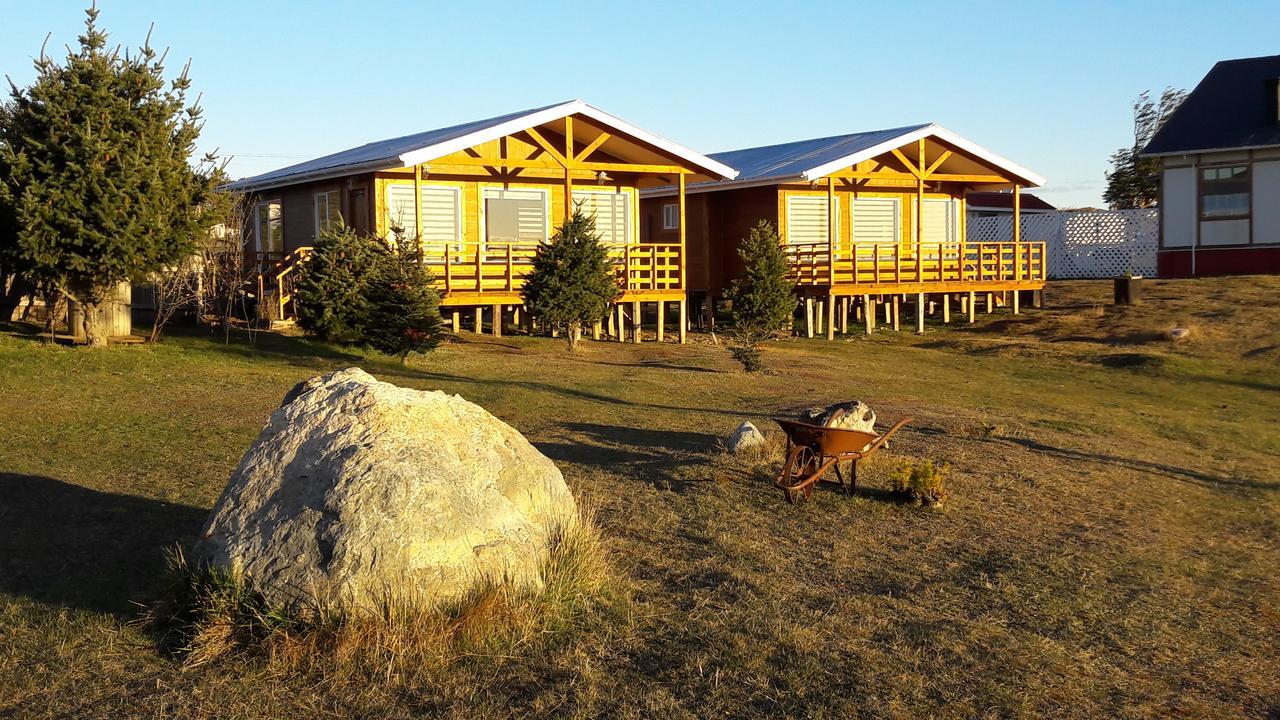 Cabanas Cerro Las Piedras Rio Seco 외부 사진