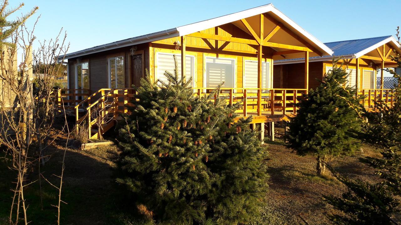 Cabanas Cerro Las Piedras Rio Seco 외부 사진