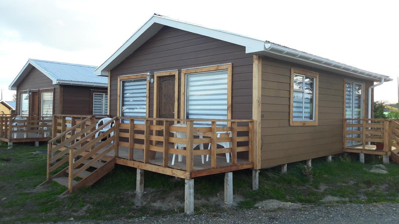 Cabanas Cerro Las Piedras Rio Seco 외부 사진