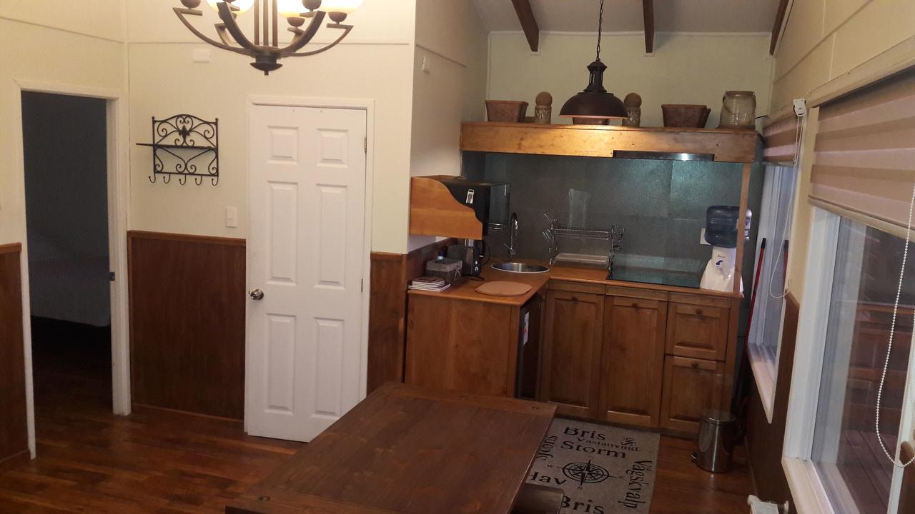 Cabanas Cerro Las Piedras Rio Seco 외부 사진