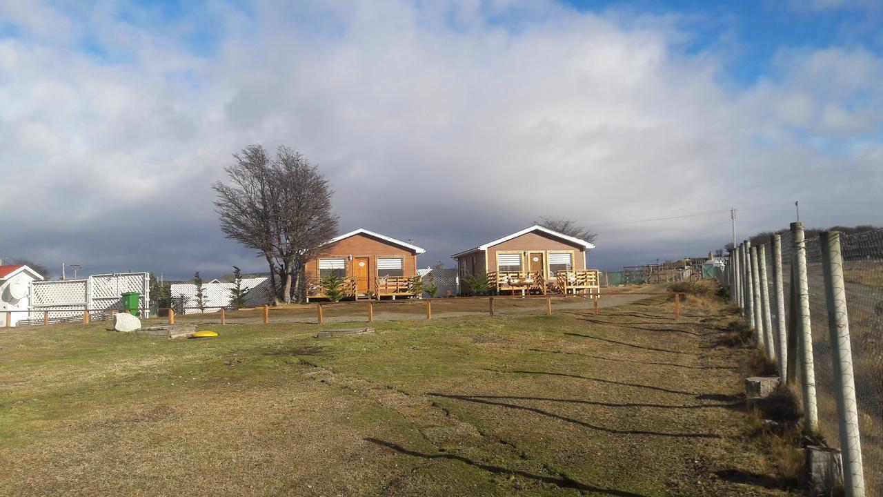 Cabanas Cerro Las Piedras 푼타아레나스 객실 사진