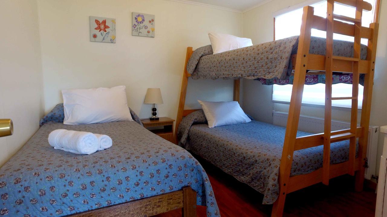 Cabanas Cerro Las Piedras Rio Seco 외부 사진