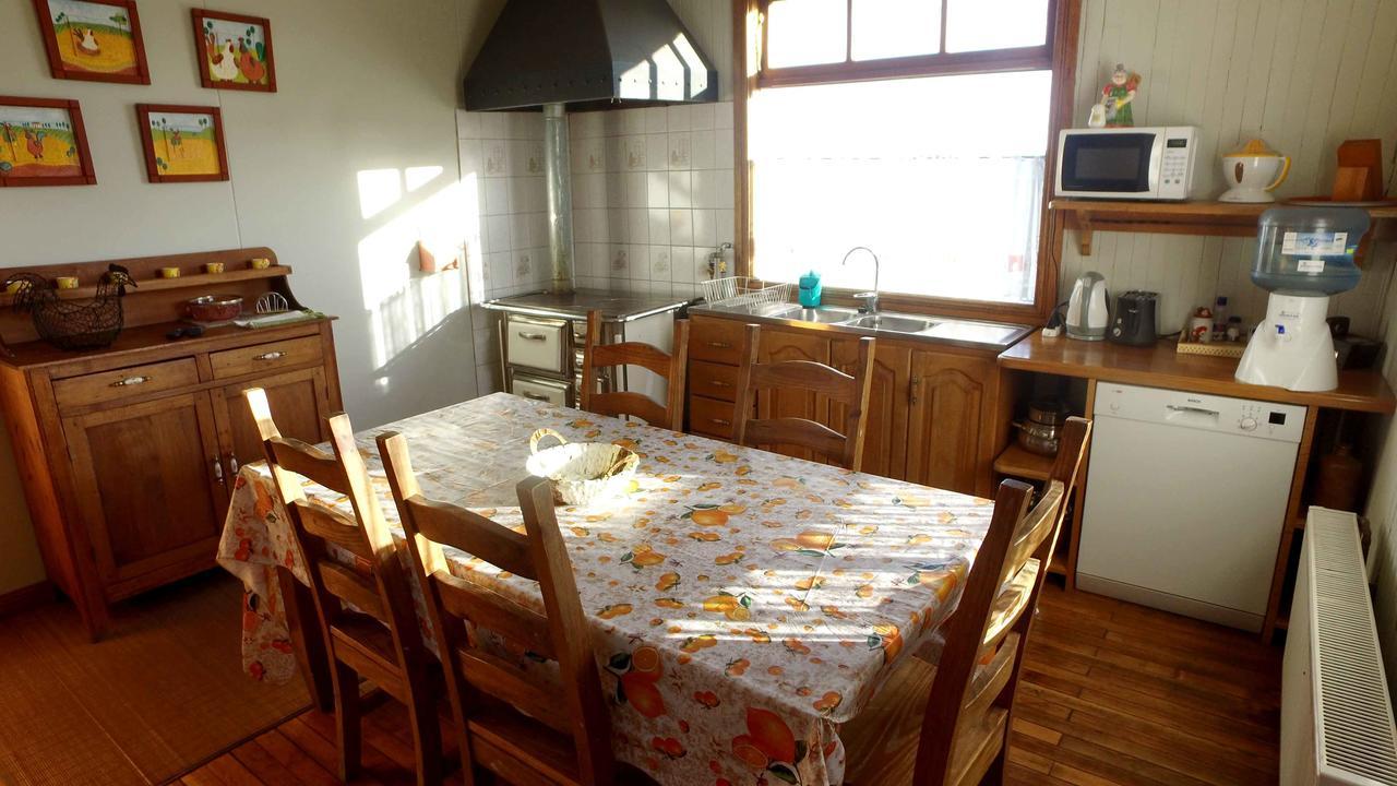 Cabanas Cerro Las Piedras Rio Seco 외부 사진