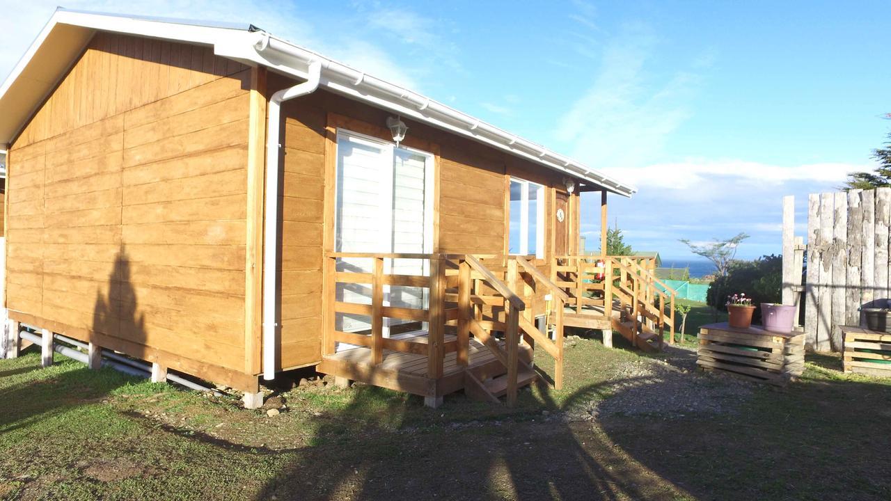 Cabanas Cerro Las Piedras Rio Seco 외부 사진