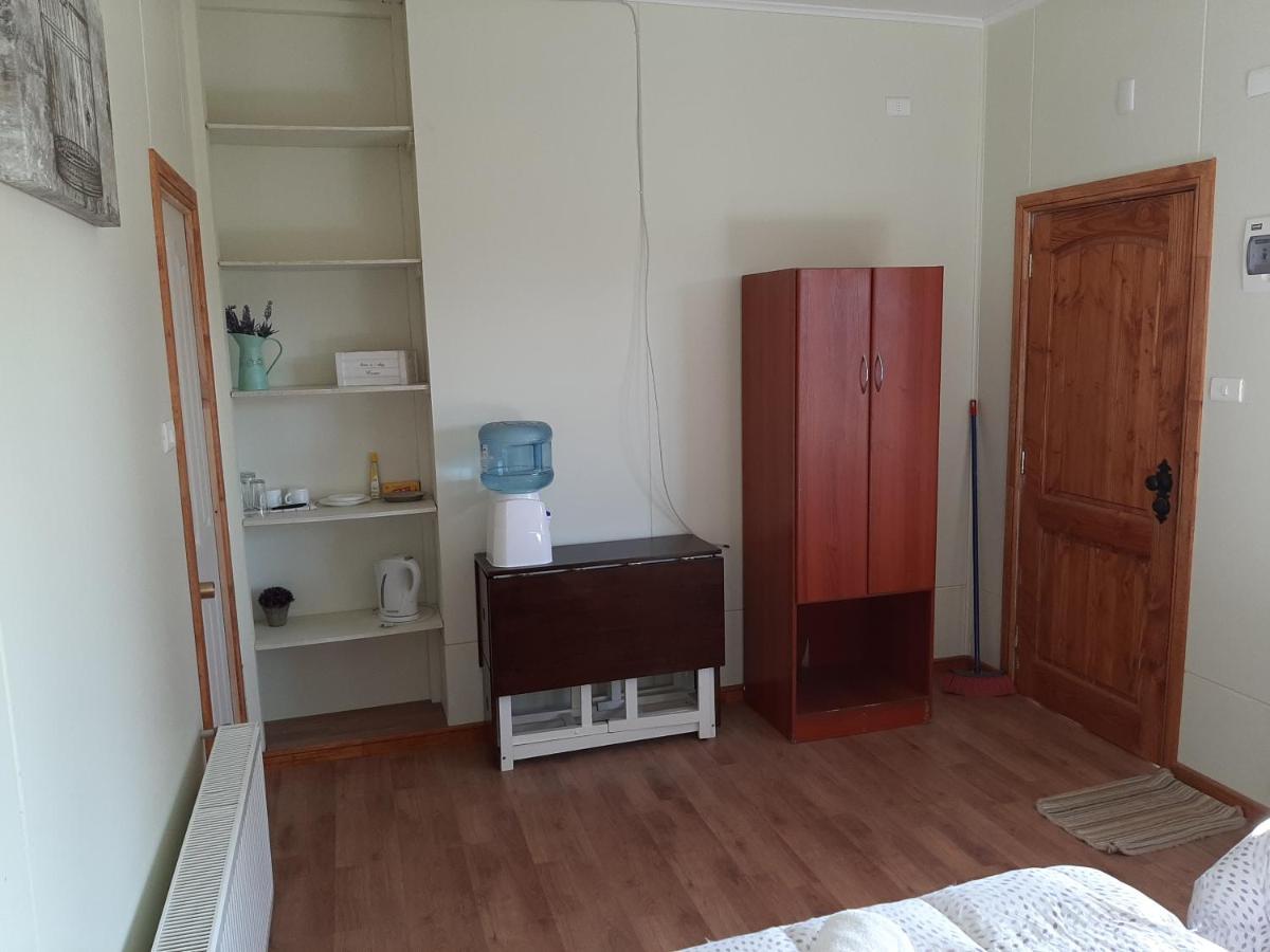 Cabanas Cerro Las Piedras Rio Seco 외부 사진
