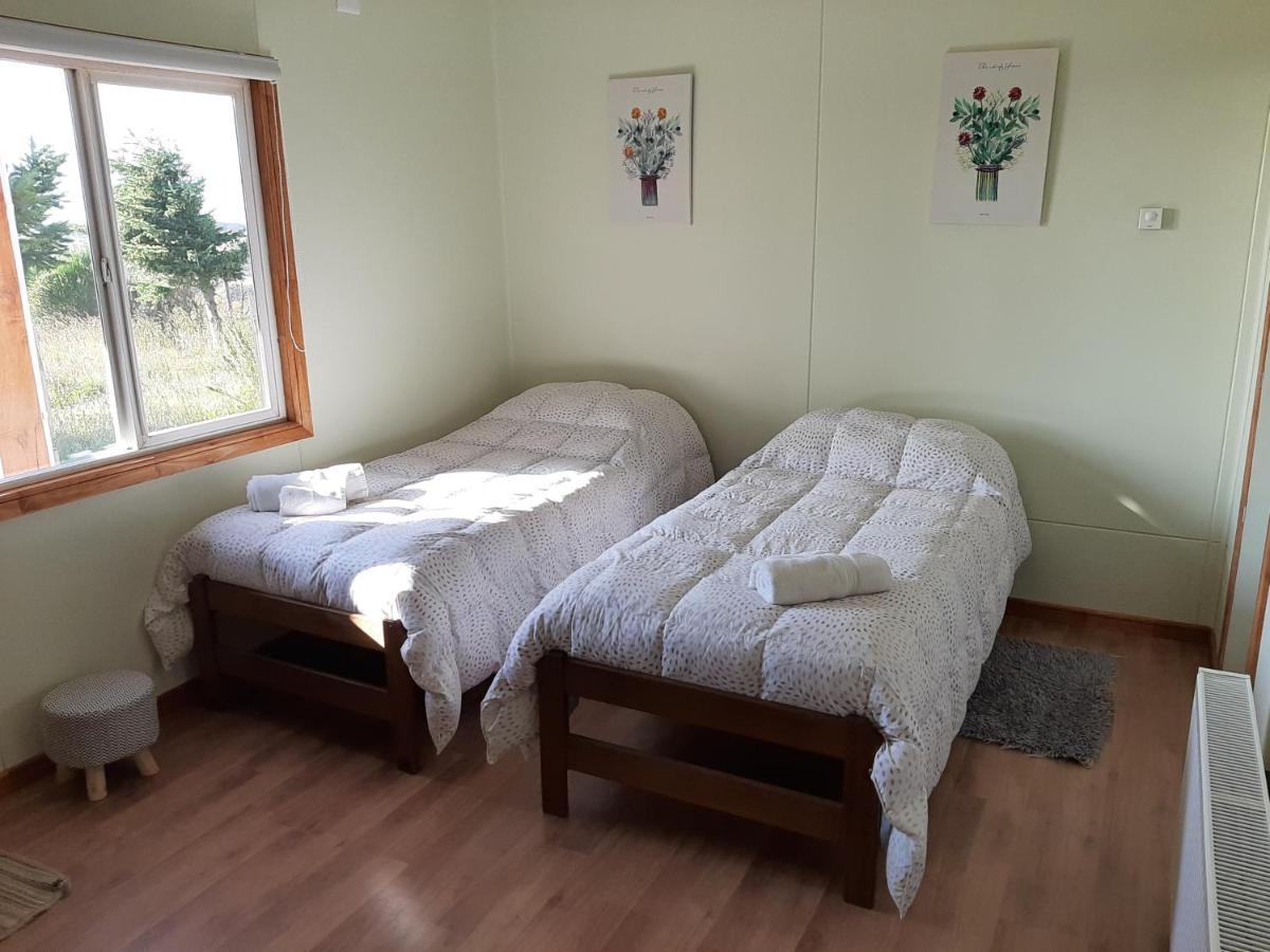 Cabanas Cerro Las Piedras Rio Seco 외부 사진